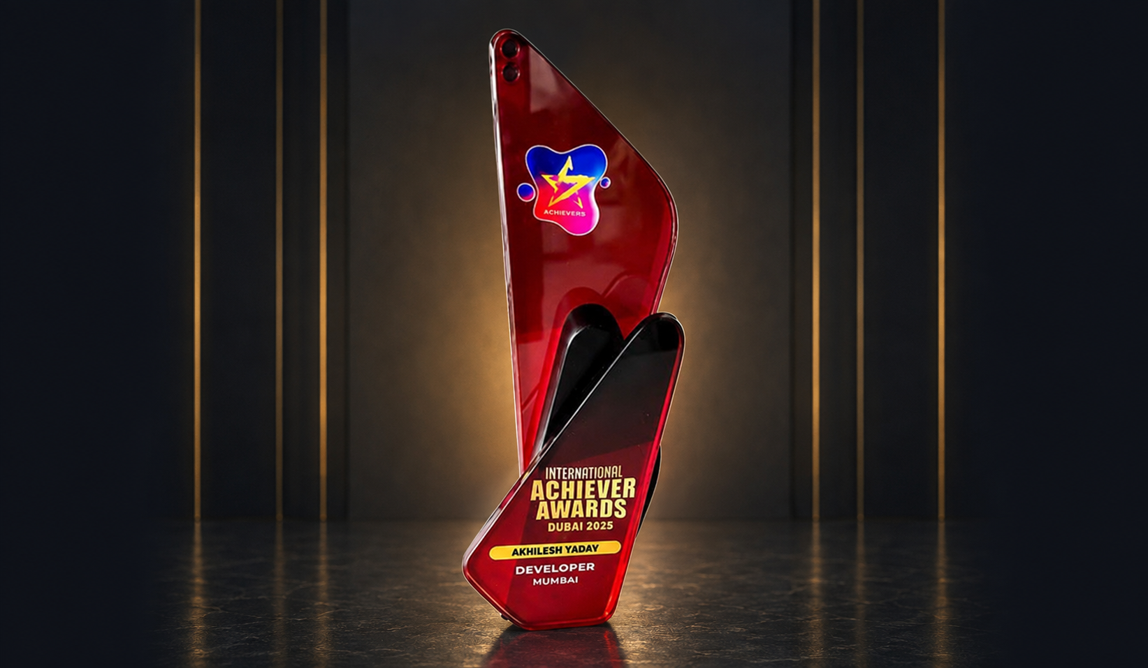 Priyakanthji Group award recognition