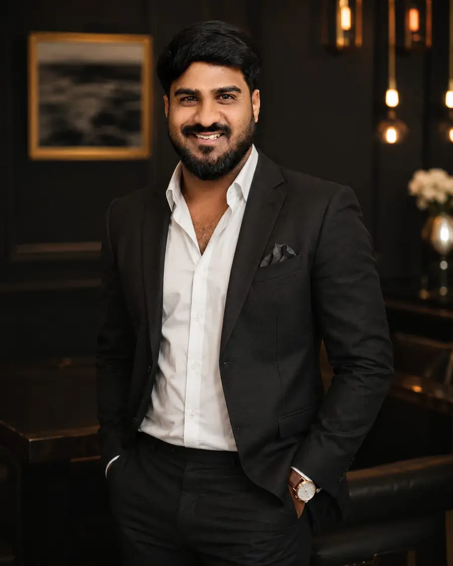 Anil Suryanshi, Head of Sales