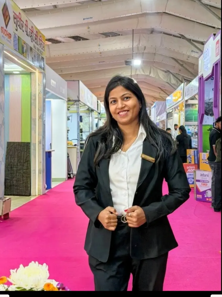 Pooja Rampravesh Gourd, Sales Manager