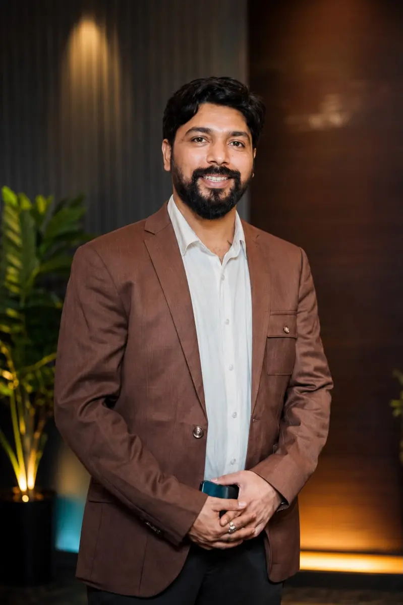 Dr. Upendra Yadav, Head of Operations