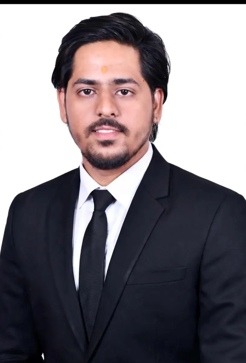 Vivek Yadav, Purchase Officer
