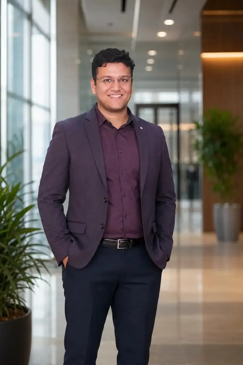 CA Yogesh Bhandari, Chartered Accountant